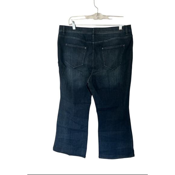 Lafayette 148 Mercer Jeans Size 16 Retails $498 - Picture 3 of 4